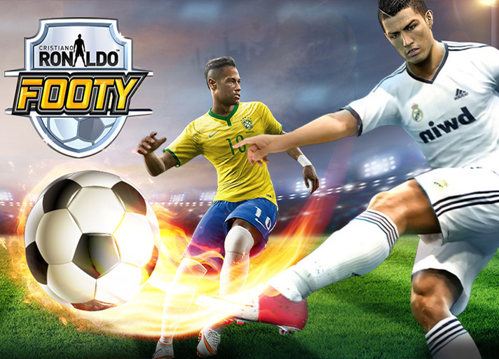 Cristiano Ronaldo Footy